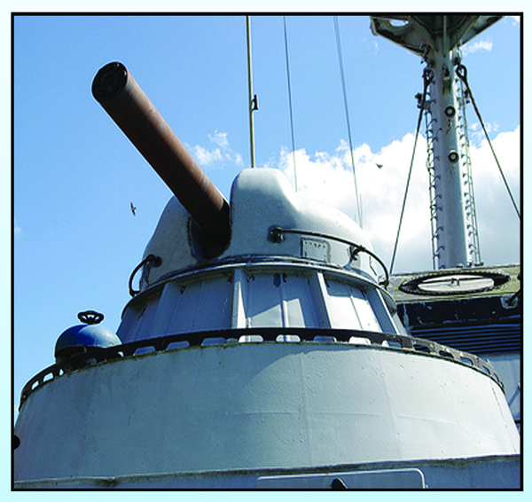 Product: AK 630 NAVAL